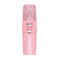 Mikrofon Bluetooth s reproduktorem Maxlife Animal MXBM-500 - růžový