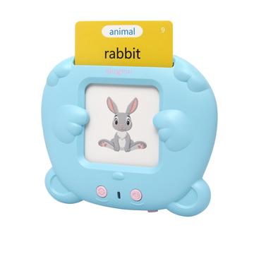 Maxlife MXLD-100 Anglická výuková hračka - modrá