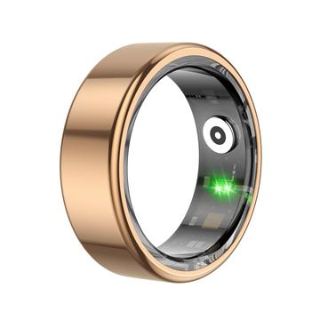 Maxlife MXSR-100 Smart Ring with Charging Case - Size: 10/20mm
