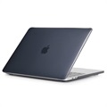 MacBook Air 13 "(2020) Matte Plastic Case - černá