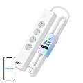 Meross MSP844 Smart Fast Charging Power Strip - White