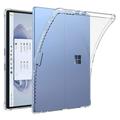 Microsoft Surface Pro 7/6/5/4 Shockproof Silicone Case - Transparent