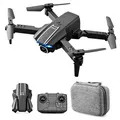 Mini skládací dron s 4K kamerou a dálkovým ovládáním S65 - černá