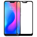 Mofi plná velikost Xiaomi Mi A2 Lite Tempered Glass Screen Protector - Black