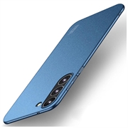 Samsung Galaxy S24 Mofi Shield Matte Pouzdro - Modrý