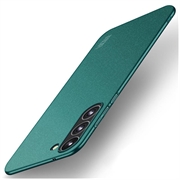 Samsung Galaxy S24 Mofi Shield Matte Pouzdro - Zelená