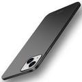 iPhone 15 Pro Mofi Shield Matte Pouzdro - Černá