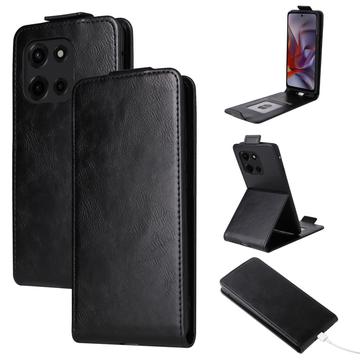 Motorola Edge (2025) Vertical Flip Case with Stand