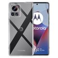 Motorola Moto X30 Pro/Edge 30 Ultra Protiskluzové TPU Pouzdro - Průhledný