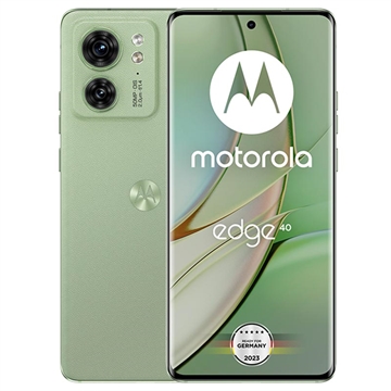 Motorola Edge 40 - 256GB - Zelená