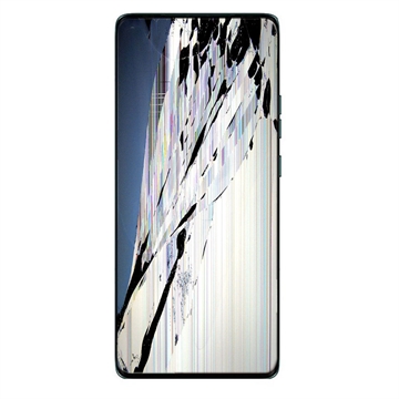 Motorola Edge 50 LCD a oprava dotykové obrazovky