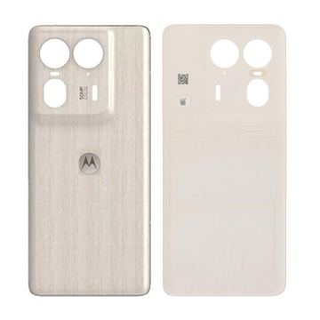 Motorola Edge 50 Ultra Back Cover - Nordic Wood