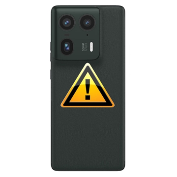 Motorola Edge 50 Ultra Battery Cover Repair