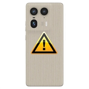 Motorola Edge 50 Ultra Battery Cover Repair - Nordic Wood