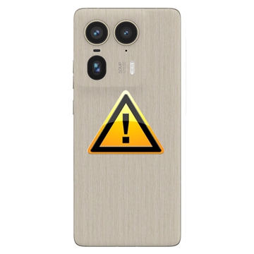Motorola Edge 50 Ultra Battery Cover Repair - Nordic Wood