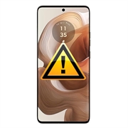 Motorola Edge 50 Ultra nabíjecí konektor oprava kabelů