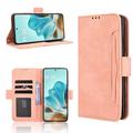 Motorola Edge 60/60 Fusion Cardholder Wallet Case - Pink