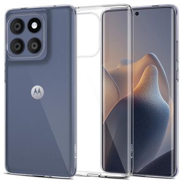 Pouzdro TPU Motorola Edge 60 Fusion Tech-Protect FlexAir - Průhledný