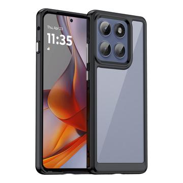 Motorola Edge 60 Pro Anti-Shock Hybridní Pouzdro