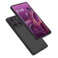 Motorola Edge 60 Pro Anti-Slip TPU Case - Black
