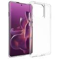 Motorola Edge 60 Pro Anti-Slip TPU Case - Transparent
