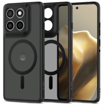 Pouzdro Motorola Edge 60 Pro Tech-Protect Magmat – kompatibilní s MagSafe – Matná Černá