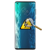 Motorola Edge Diagnóza