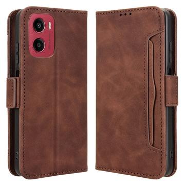 Motorola Moto G05/E15 Cardholder Series Pouzdro na Peněženku