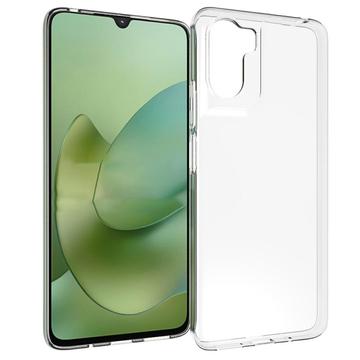 Motorola Moto G06/G06 Power Anti-Slip TPU Case - Transparent