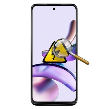 Diagnóza Motorola Moto G13