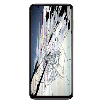 Motorola Moto G23 LCD a oprava dotykové obrazovky - černá