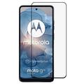 Ochranné tvrzené sklo na displej Motorola Moto G24 – Černá hrana