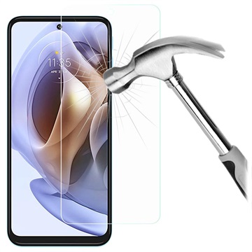 Ochranství obrazovky Tempered Glass Motorola Moto G31 - Clear