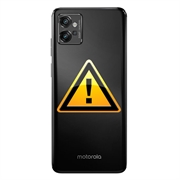 Motorola Moto G32 Oprava krytu baterie - Šedá