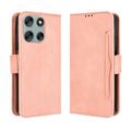 Motorola Moto G56 Cardholder Wallet Case - Pink