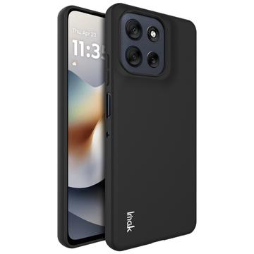 Motorola Moto G56 Imak UC-3 Série TPU Pouzdro - Černé