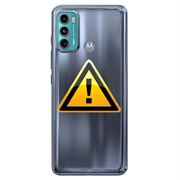 Motorola Moto G60 Oprava krytu baterie
