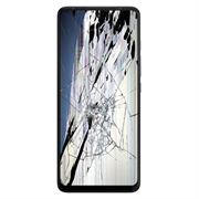 Motorola Moto G60 LCD a oprava dotykové obrazovky - černá