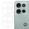 Ochrana objektivu fotoaparátu Motorola Moto G75 – 2 ks.