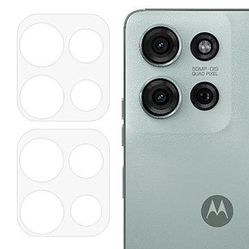 Ochrana objektivu fotoaparátu Motorola Moto G75 – 2 ks.