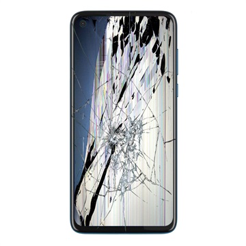 Motorola Moto G8 Power LCD a oprava dotykové obrazovky