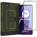 Motorola Moto G84 Hofi Premium Pro+ Ochranné Tvrzené Sklo na Displej - Černý Okraj