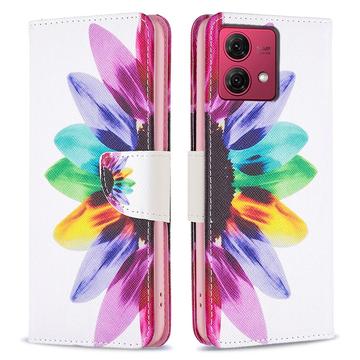 Motorola Moto G84 Wonder Series Wallet Case