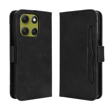 Motorola Moto G86 Cardholder Wallet Case