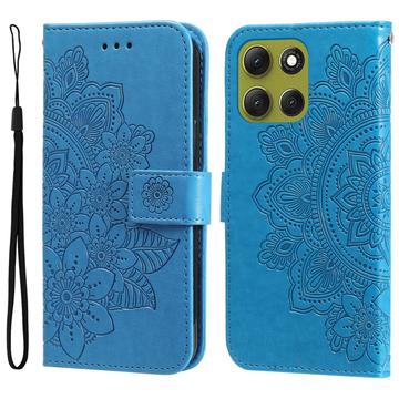 Motorola Moto G86 Série Mandala Peněženka