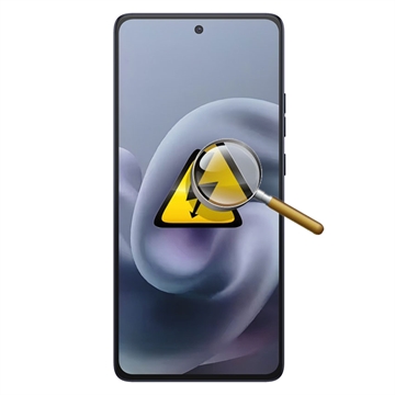 Motorola Moto G86 Power Diagnóza