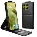 Motorola Moto G86 Power Vertical Flip Case with Stand