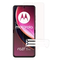 Motorola Razr 40 Ultra Ochranná Fólie TPU – Průhledná