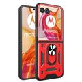 Motorola Razr 50 Ultra Hybrid Case with Ring Holder