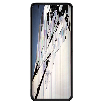 Motorola Razr 50 Ultra LCD a oprava dotykové obrazovky